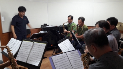 수성색소폰오케스트라