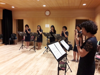 자담소오카리나