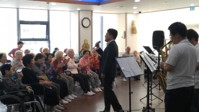 써니재즈빅밴드