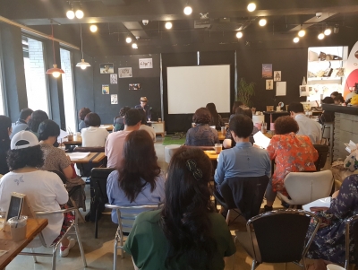 우리동네생활문화공간지원사업  -  365MESSE