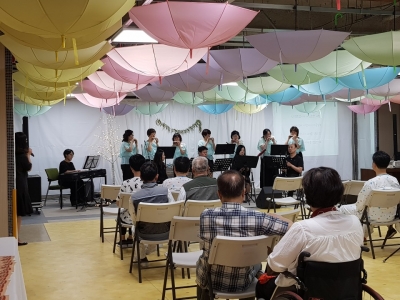 프로그램지원사업 : Buddy Bench Concert