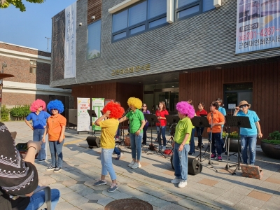 2019 전국생활문화축제(청주)_버스킹블루오카리나(3)