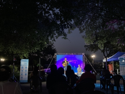 '힘내요 대구, 모두의 힐링' 힐링버스킹 - 편한메아리