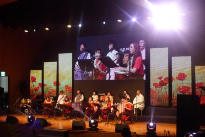 2016 생활문화동아리 종합발표회