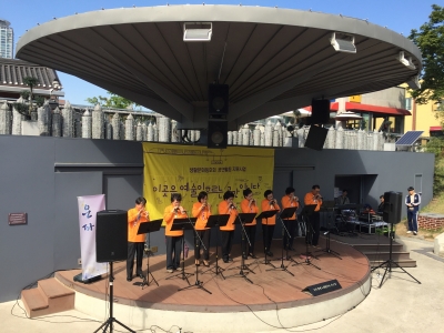 생활문화동호회 10월 14일 기획공연(김광석길)