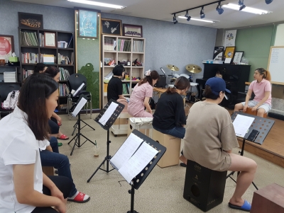 우리동네생활문화공간지원사업  -  H오카리나