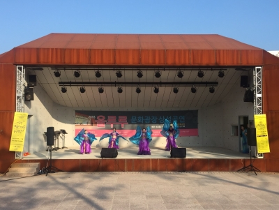 공연활동지원사업 7월 토요도심 기획공연