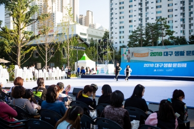 2018 대구생활문화제