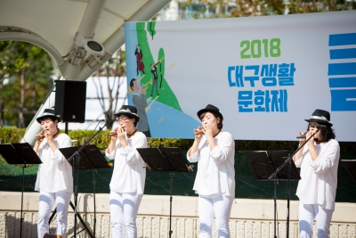 2018 대구생활문화제
