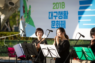 2018 대구생활문화제