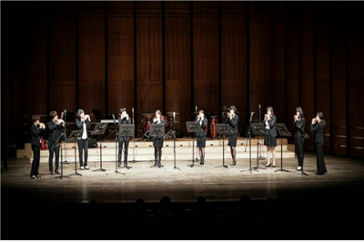 동산 오카리나 앙상블