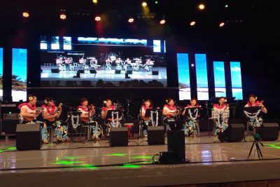 원 우쿨렐레 앙상블