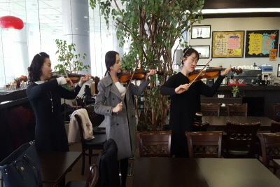 도노 바이올린 앙상블