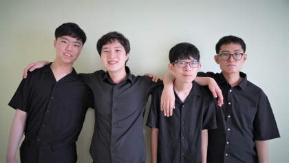 콘솔(console)피아노앙상블