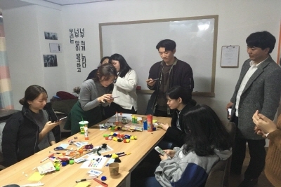 독거청년 위아원!