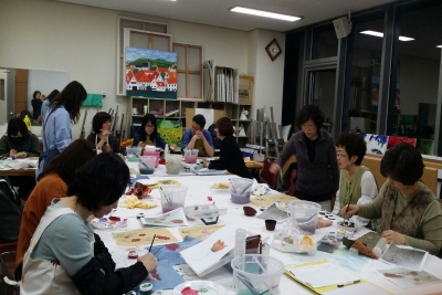 패브릭아티스트