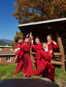 민아고고장구 동호회