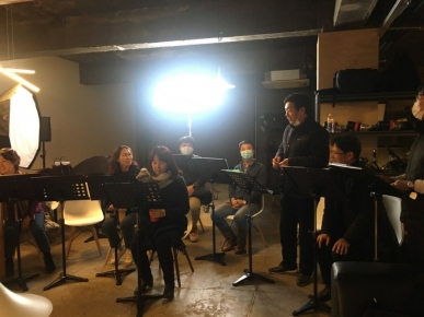 앙상블 튜즈데이