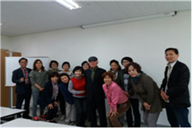 스토리연구회 시낭송 팀