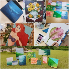 Saturday그림공간