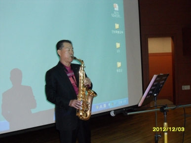 밝은사람들의모임음악봉사단