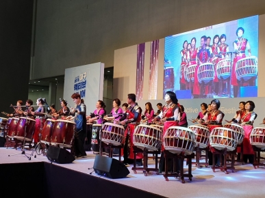 라온힐링예술봉사단