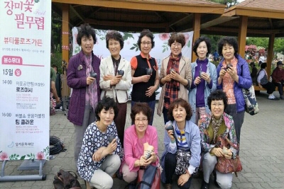 대구오카리나합주단