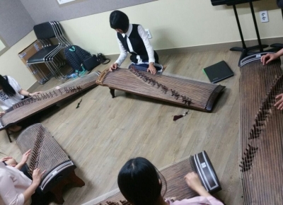 가야금앙상블'하나'