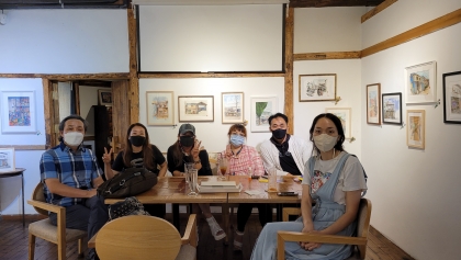 어반스케쳐스 대구