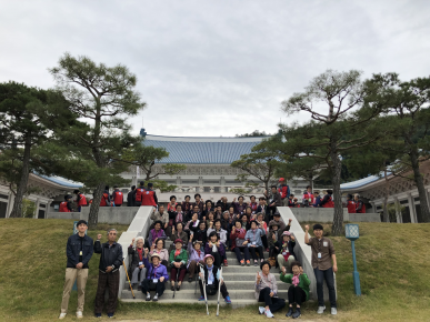 마야재가노인돌봄센터 (전통민화 동호회)