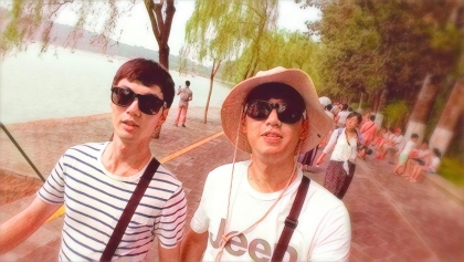 까까머리미용실