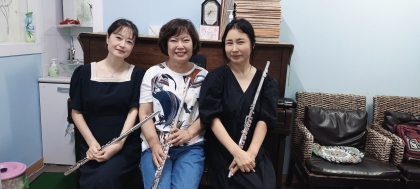 Con brio Flute Enaemble