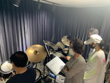 대구드럼동호회