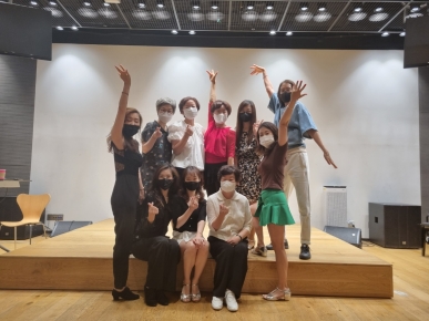 신세계라인댄스