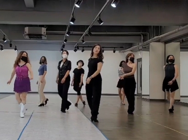 어반그레이스라인댄스