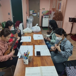 대구우쿨렐레동호회