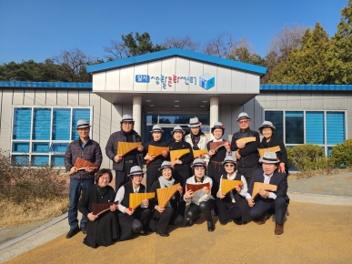 대경상록팬플룻연주단