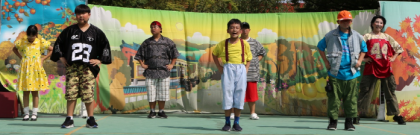 반가워요 뮤지컬 동호회