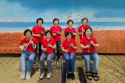 엔젤클라리미니합주단