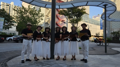 바람소리팬플룻