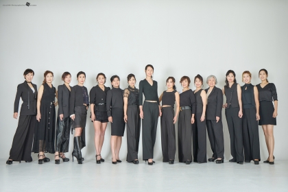 힐링로드 모델아카데미