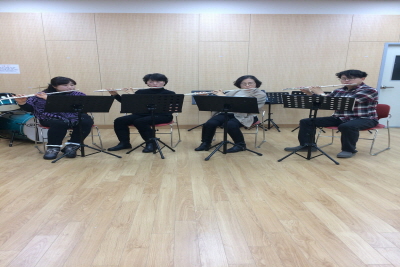 Soli 플루트 앙상블