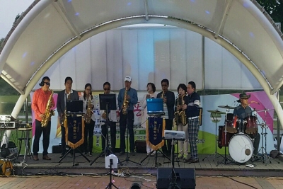 해오름색소폰동호회