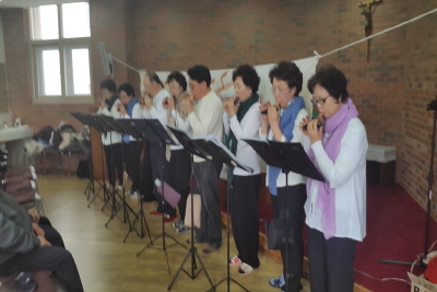 맑은소리 오카리나