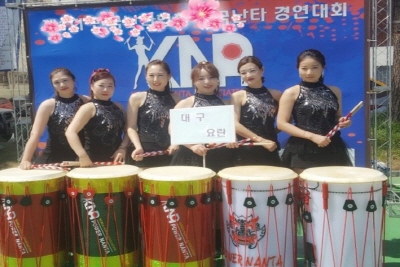 김선영과 함께하는 난타이야기