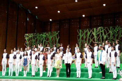 맑은소리소년소녀합창단