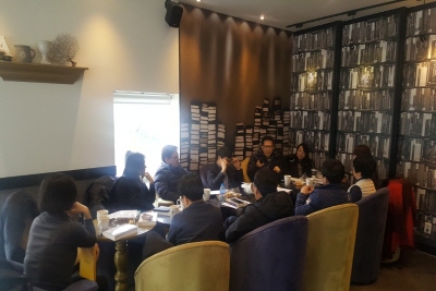 리케이온 인문고전독서토론회