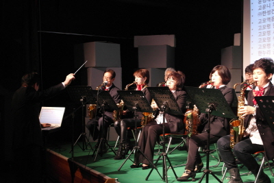 대구색소폰오케스트라