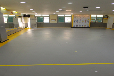 한빛어린이시범단