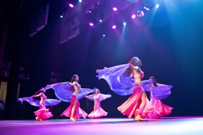 한국생활실용무용회